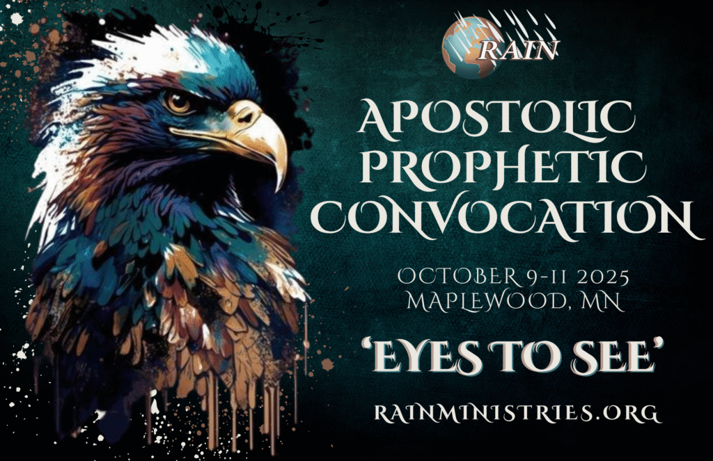 Eyes to See Convocation (Front)