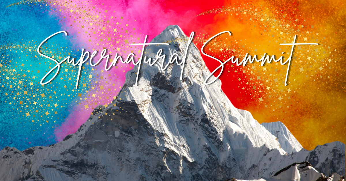 SUPERNATURAL SUMMIT 2026